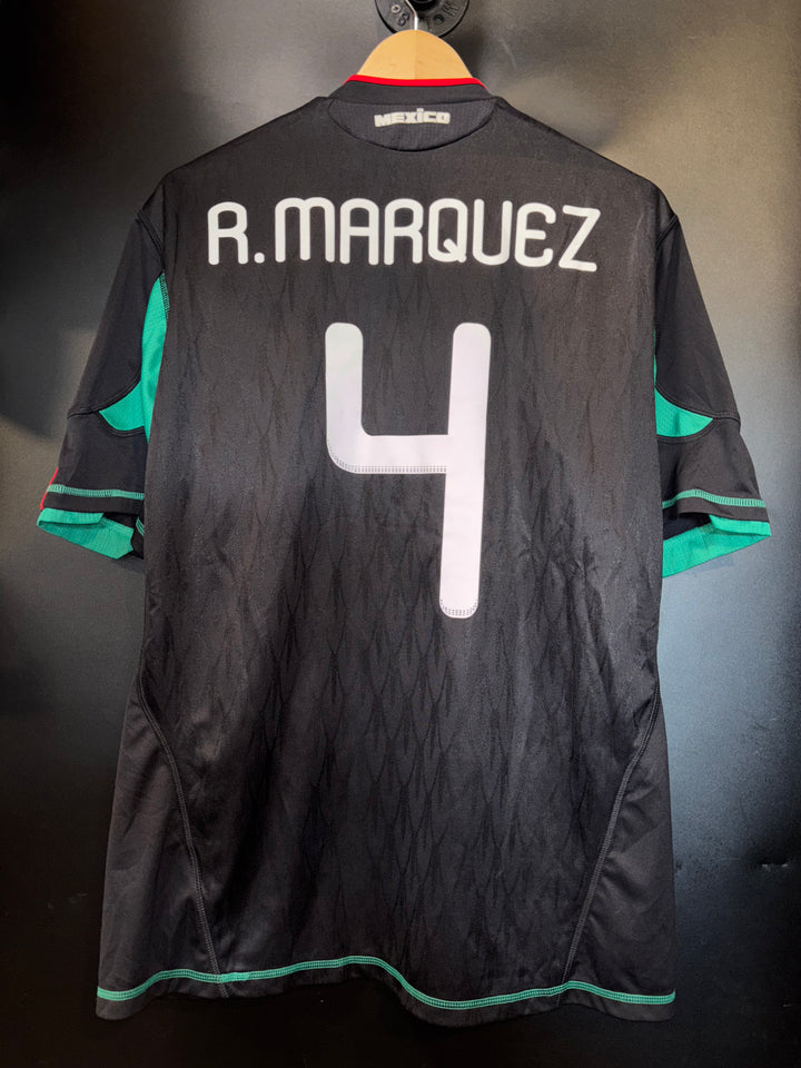 MEXICO RAFA MARQUEZ 2010-2011 ORIGINAL JERSEY Size L