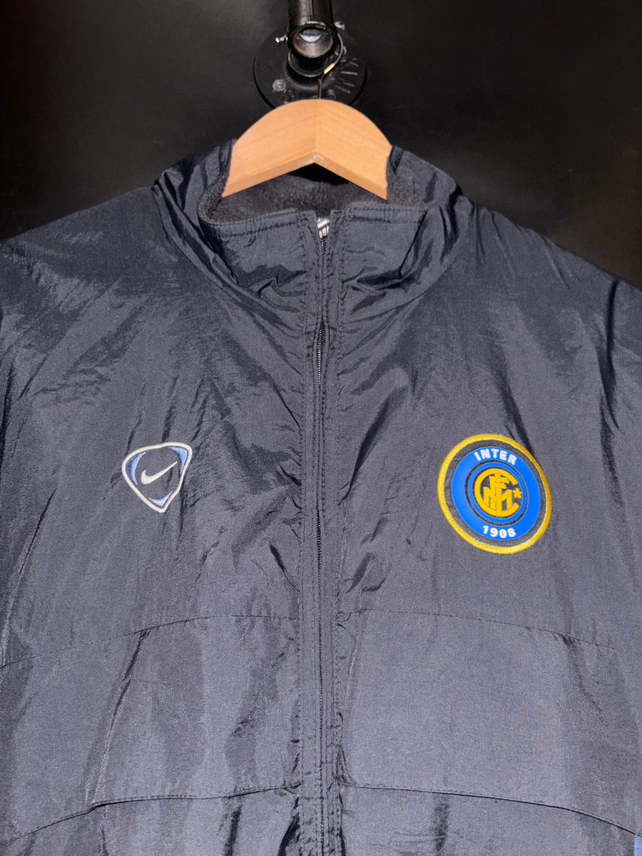 INTER MILAN 2000-2001 ORIGINAL JACKET Size L