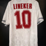 ENGLAND LINEKER 1992-1993 ORIGINAL  JERSEY Size L
