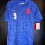 ENGLAND HARRY KANE 2020-2021 ORIGINAL JERSEY Size L