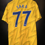 ARSENAL SAKA 2019-2020 ORIGINAL JERSEY Size XL