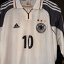 GERMANY MATTHAUS 2000-2001 ORIGINAL JERSEY Size XL