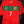PORTUGAL RONALDO 2010-2011 ORIGINAL JERSEY Size M