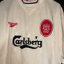 LIVERPOOL 1996-1997 ORIGINAL JERSEY Size 2XL
