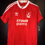 LIVERPOOL 1987-1988 ORIGINAL JERSEY SIZE M