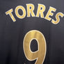 LIVERPOOL TORRES 2009-2010 ORIGINAL JERSEY Size M