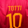 ROMA TOTTI 2016-2017 ORIGINAL JERSEY Size XL