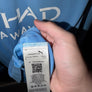 MANCHESTER CITY HAALAND 2024-2025 ORIGINAL JERSEY Size M