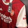 ARSENAL AUBAMEYANG 2020-2021 ORIGINAL JERSEY Size M