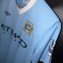 MANCHESTER CITY NASRI 2011-2012 ORIGINAL JERSEY Size M