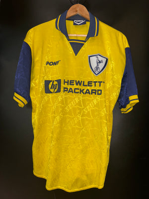 TOTTENHAM HOTSPURS 1996-1997 ORIGINAL JERSEY Size L