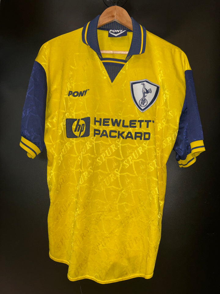 TOTTENHAM HOTSPURS 1996-1997 ORIGINAL JERSEY Size L