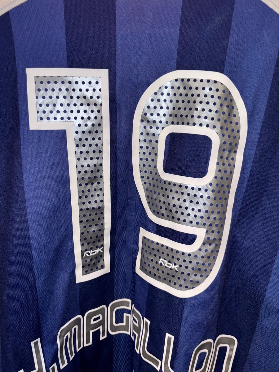 CHIVAS DE GUADALAJARA MAGALLON 2006-2007 ORIGINAL JERSEY Size L