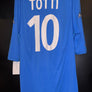 ITALY TOTTI 2002-2003 ORIGINAL JERSEY Size XL