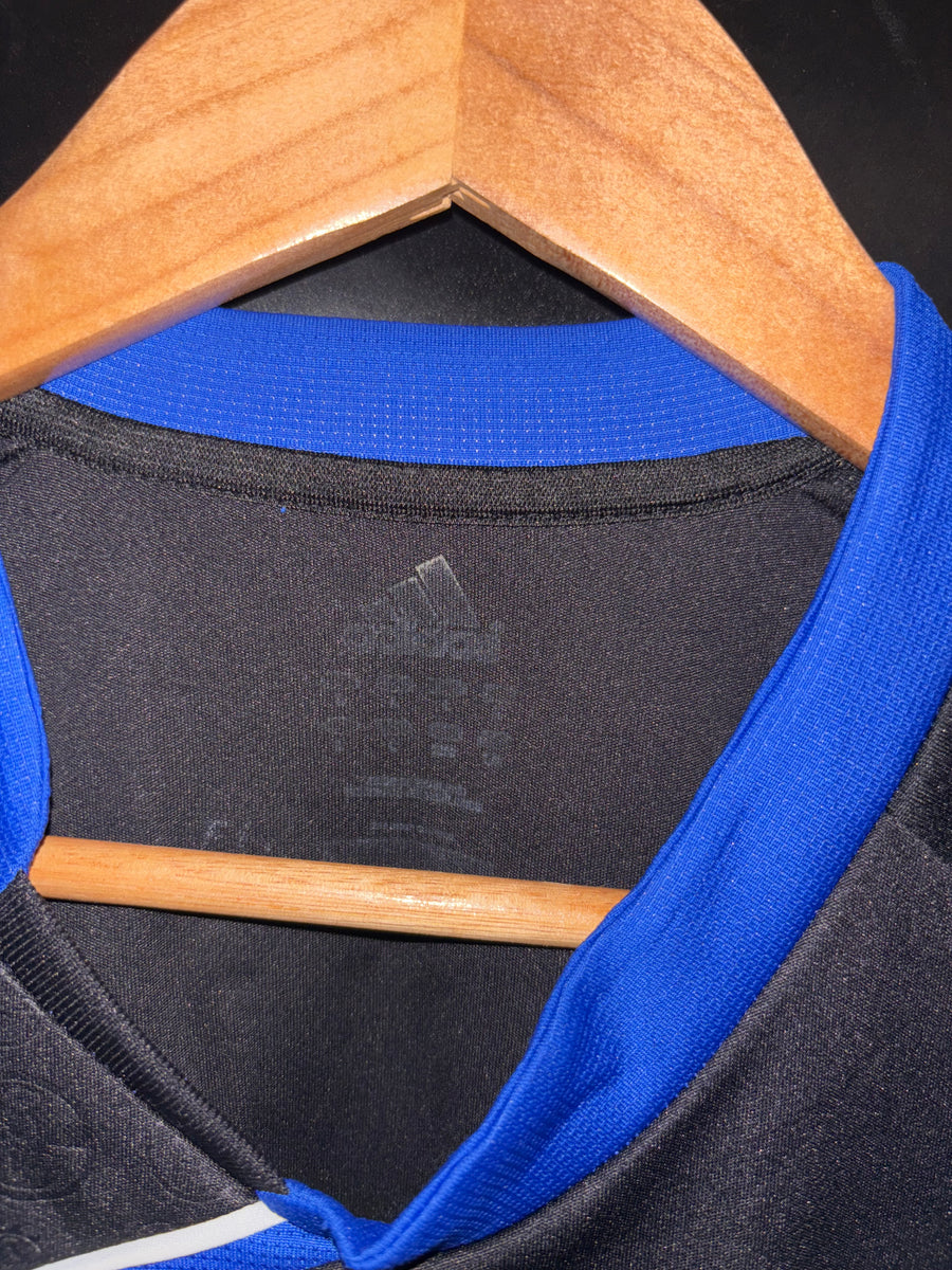 SCHALKE 04 FARFAN 2009-2010 ORIGINAL JERSEY SIZE L