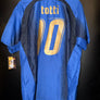 ITALY TOTTI 2006-2007 ORIGINAL JERSEY Size XL