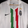 JUVENTUS DEL PIERO 2010-2011 ORIGINAL JERSEY Size 2XL