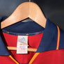 SPAIN GUARDIOLA 2000-2001 ORIGINAL JERSEY Size M