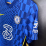 CHELSEA KANTE 2021-2022 ORIGINAL JERSEY SIZE M