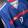 FRANCE ZIDANE 2004-2005 ORIGINAL JERSEY Size L