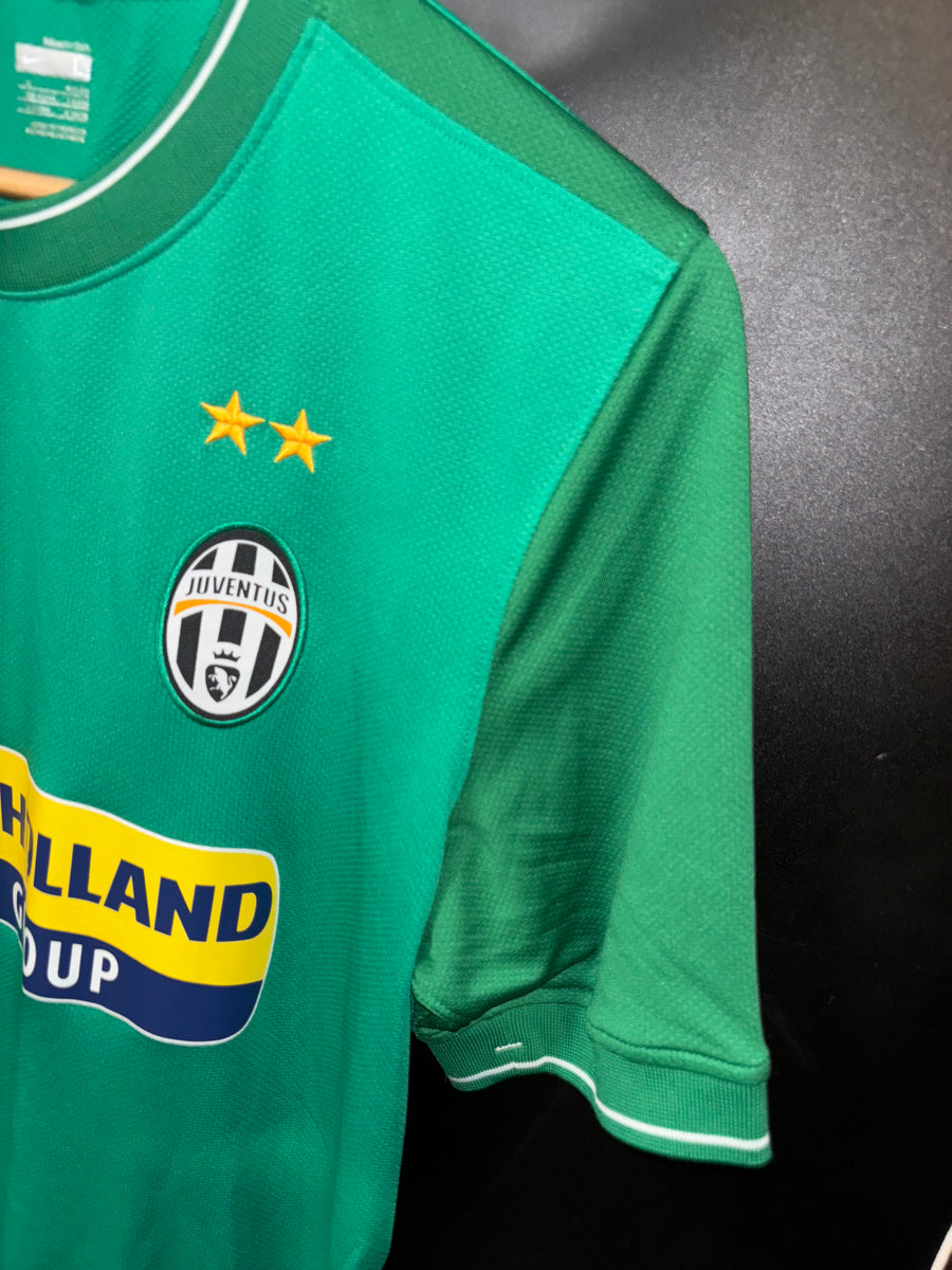 JUVENTUS BUFFON 2009-2010 ORIGINAL JERSEY Size L