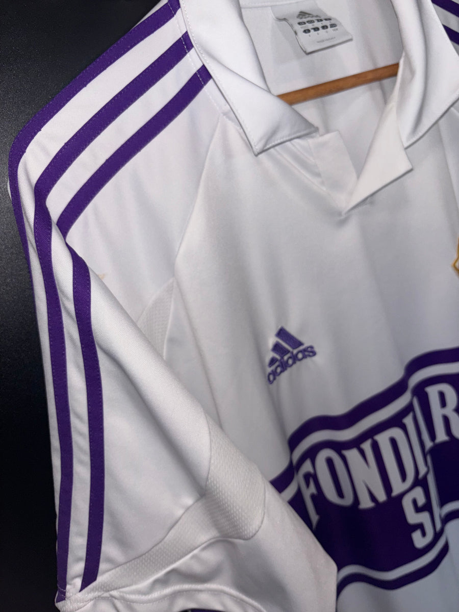 FIORENTINA 2003-2004 ORIGINAL JERSEY Size M