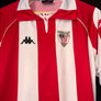 ATHLETIC BILBAO ETXEBERRIA 1997-1998 ORIGINAL JERSEY Size XL