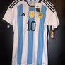 ARGENTINA MESSI 2022-2023 ORIGINAL JERSEY Size M
