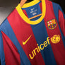 BARCELONA MESSI 2010-2011 ORIGINAL JERSEY Size S