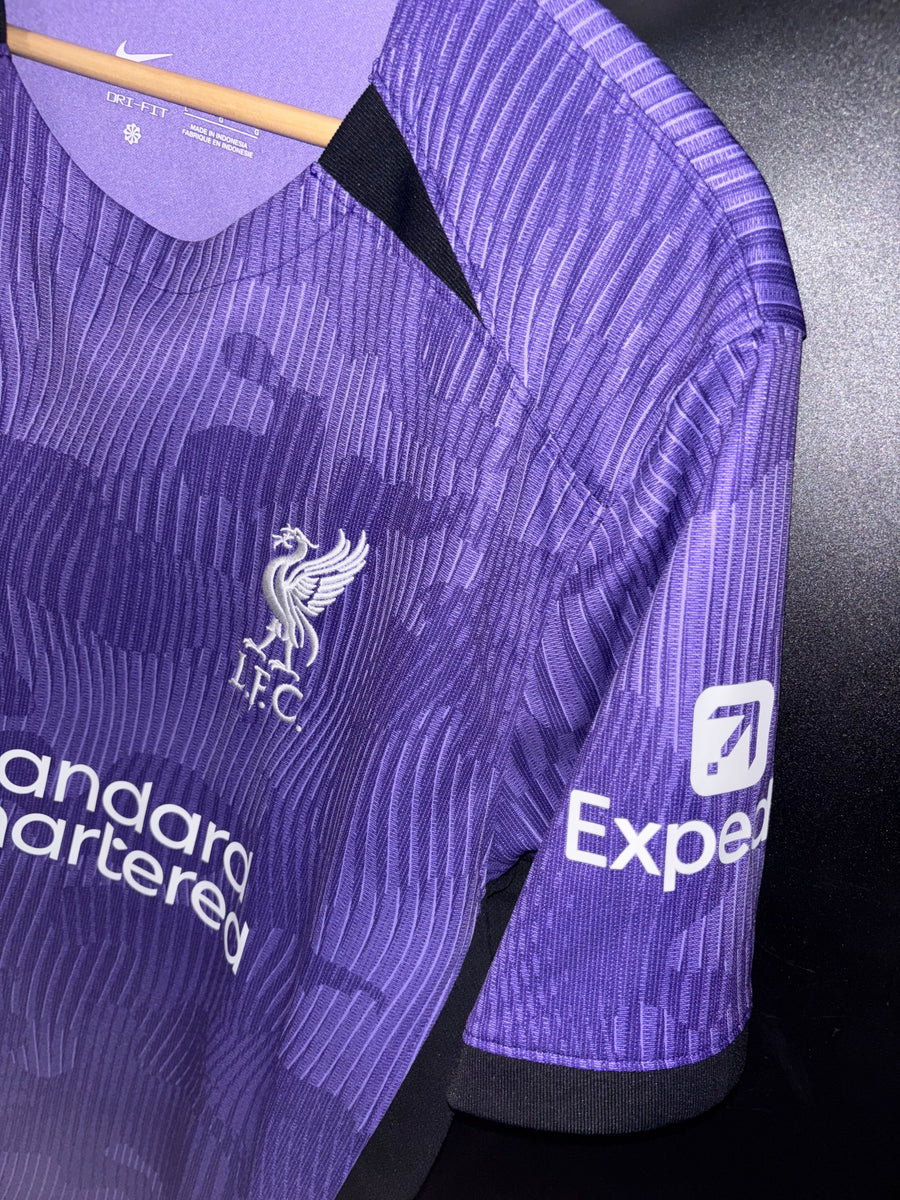 LIVERPOOL ALEXANDER-ARNOLD 2023-2024 ORIGINAL  JERSEY Size L