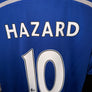 CHELSEA HAZARD 2014-2015 ORIGINAL JERSEY SIZE M