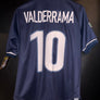 TAMPA BAY MUTINY VALDERRAMA 2000-2001 ORIGINAL JERSEY Size S
