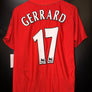 LIVERPOOL GERRARD 2002-2003 ORIGINAL JERSEY Size M