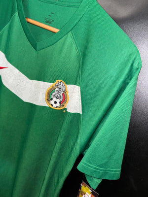 MEXICO 2006-2007 ORIGINAL JERSEY Size M