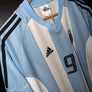 ARGENTINA BATISTUTA 2002-2003 ORIGINAL JERSEY SIZE XL