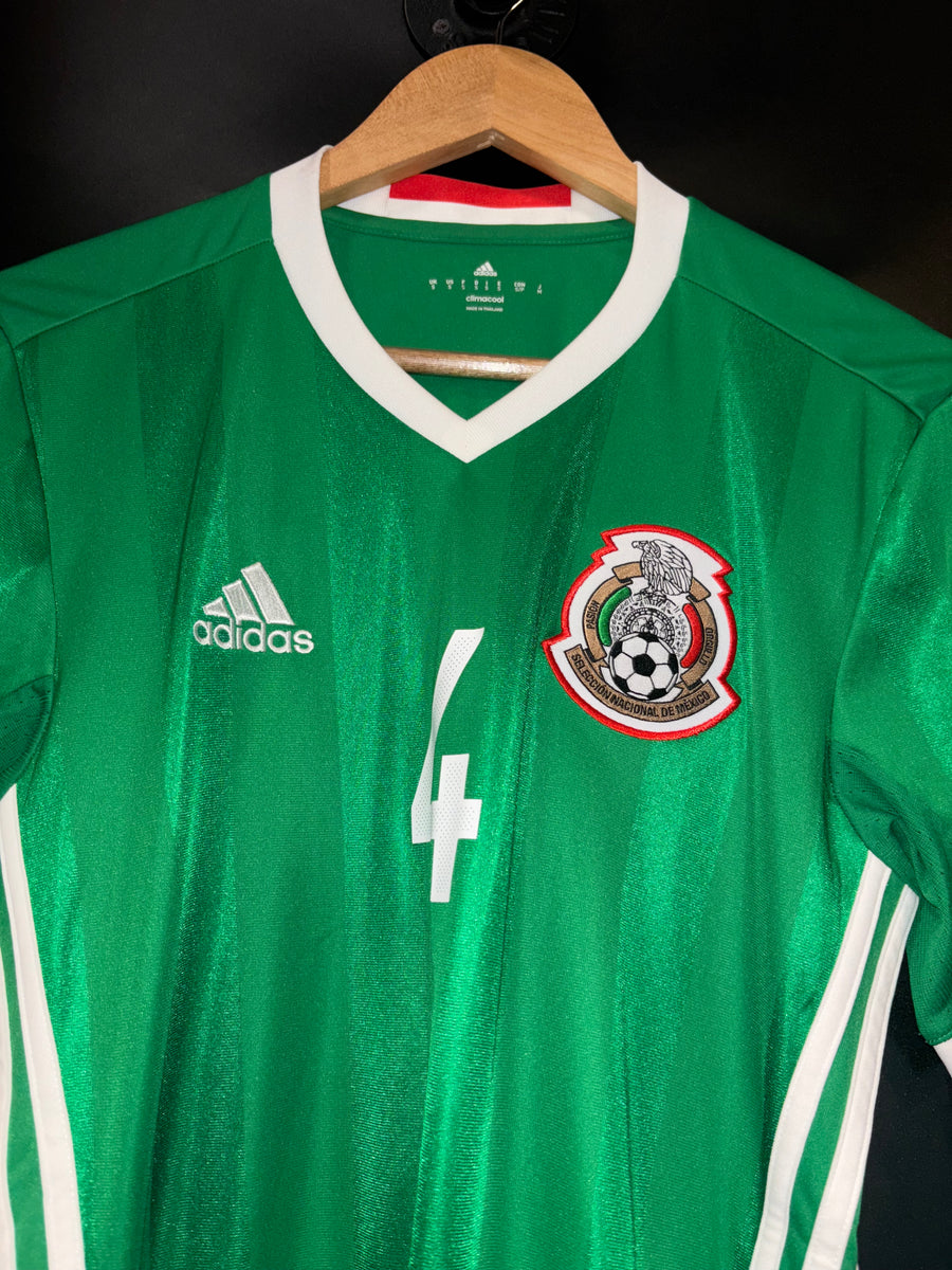 MEXICO RAFA MARQUEZ 2016-2017 ORIGINAL JERSEY Size S