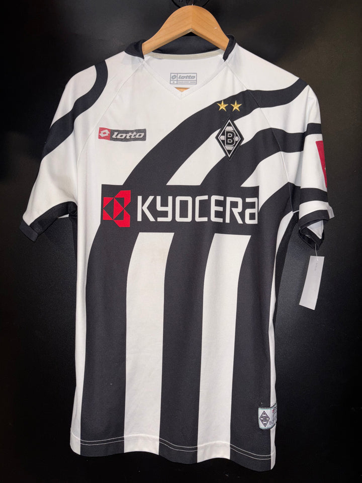 BORUSSIA MONCHENGLADBACH  2006-2007 ORIGINAL JERSEY SIZE M