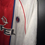 PSG PARIS SAINT GERMAIN 1996-1997 ORIGINAL JERSEY SIZE 2XL