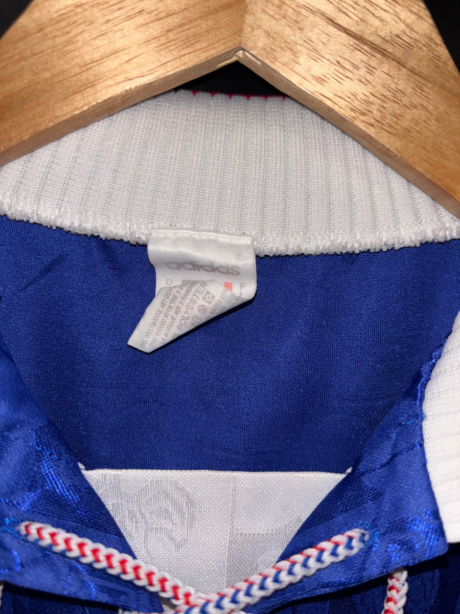 FRANCE ZIDANE 1996-1997 ORIGINAL JERSEY Size L