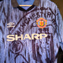 MANCHESTER UNITED CANTONA 1992-1993 ORIGINAL JERSEY Size L