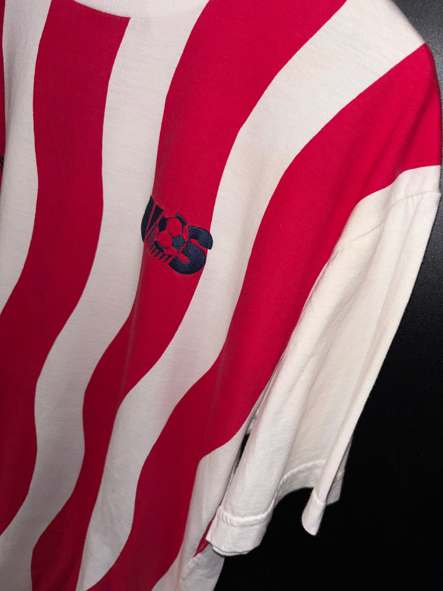 USA SOCCER USMNT 1994-1995 ORIGINAL JERSEY Size XL