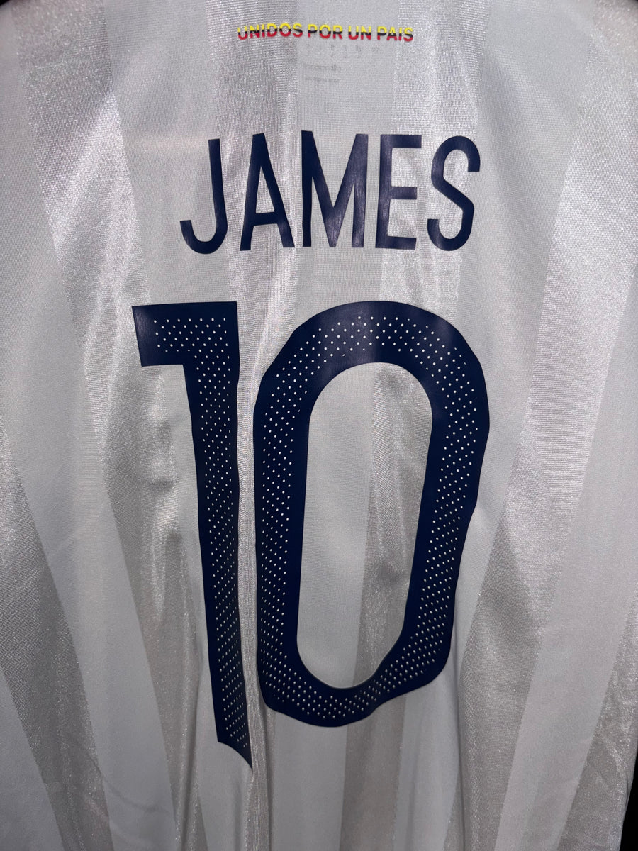 COLOMBIA JAMES 2016 ORIGINAL JERSEY Size L