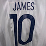 COLOMBIA JAMES 2016 ORIGINAL JERSEY Size L