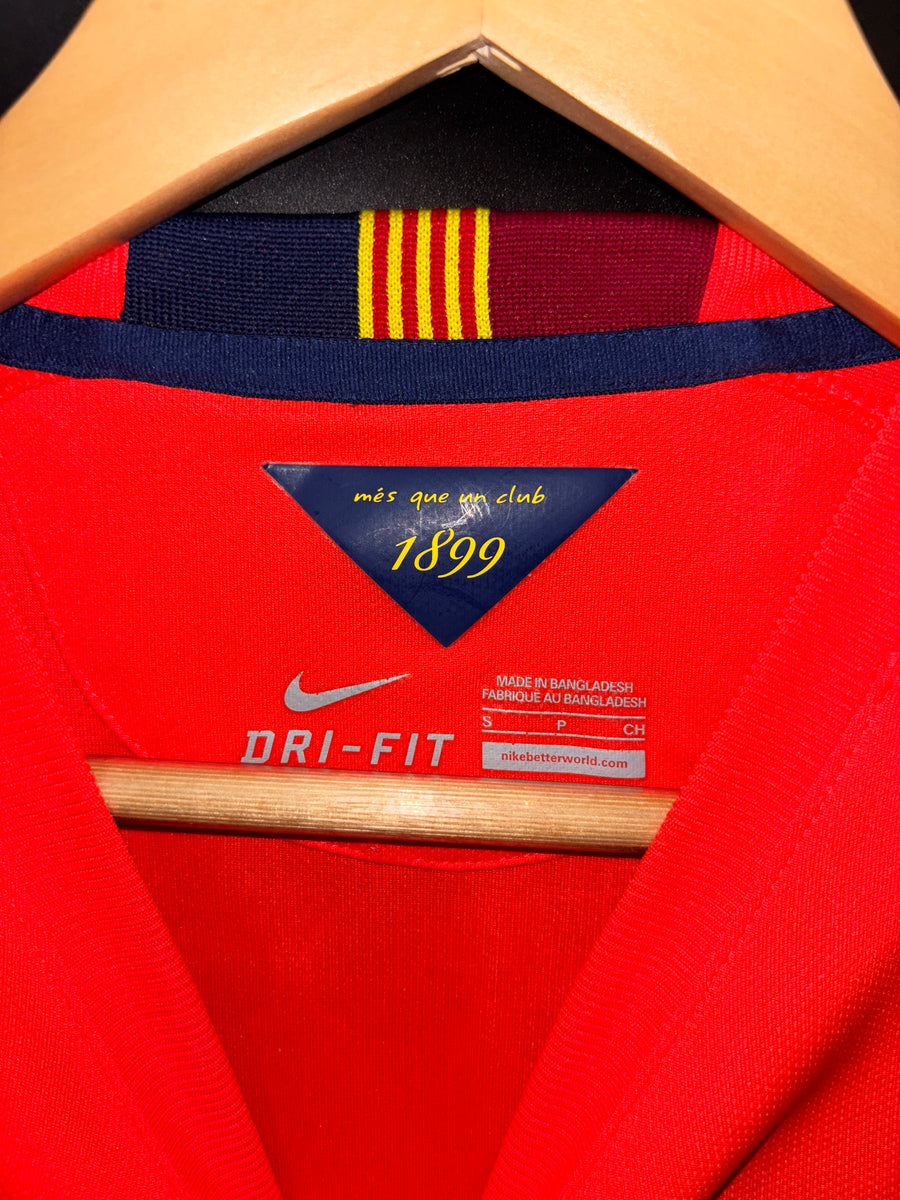 BARCELONA MESSI 2014-2015 ORIGINAL JERSEY Size S