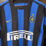 INTER MILAN RECOBA 2003-2004 ORIGINAL JERSEY Size L