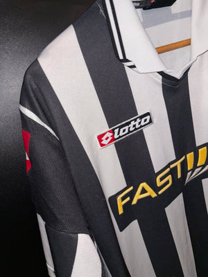 JUVENTUS DAVIDS 2001-2002 ORIGINAL JERSEY Size M
