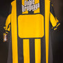 PEÑAROL 2002-2003 ORIGINAL  JERSEY Size L