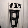 GERMANY KROOS 2018-2019 ORIGINAL JERSEY Size XL