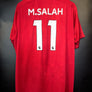 LIVERPOOL SALAH 2019-2020 ORIGINAL JERSEY Size 2XL