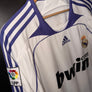 REAL MADRID RAMOS 2007-2008 ORIGINAL JERSEY Size XL